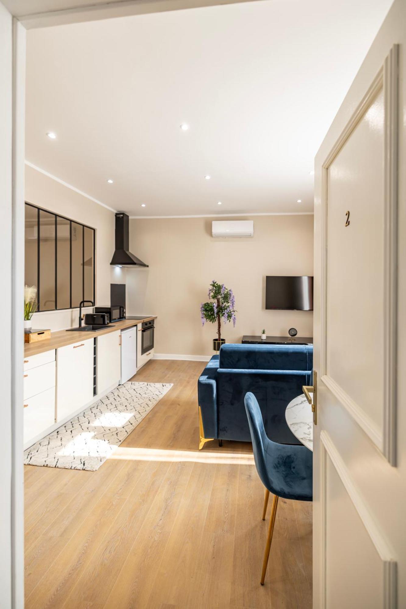 Suite De Prestige Le Diamant - 55M2 เปรีเกอ ภายนอก รูปภาพ