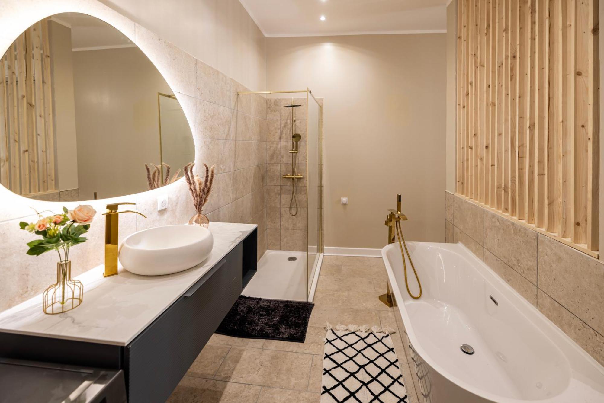 Suite De Prestige Le Diamant - 55M2 เปรีเกอ ภายนอก รูปภาพ