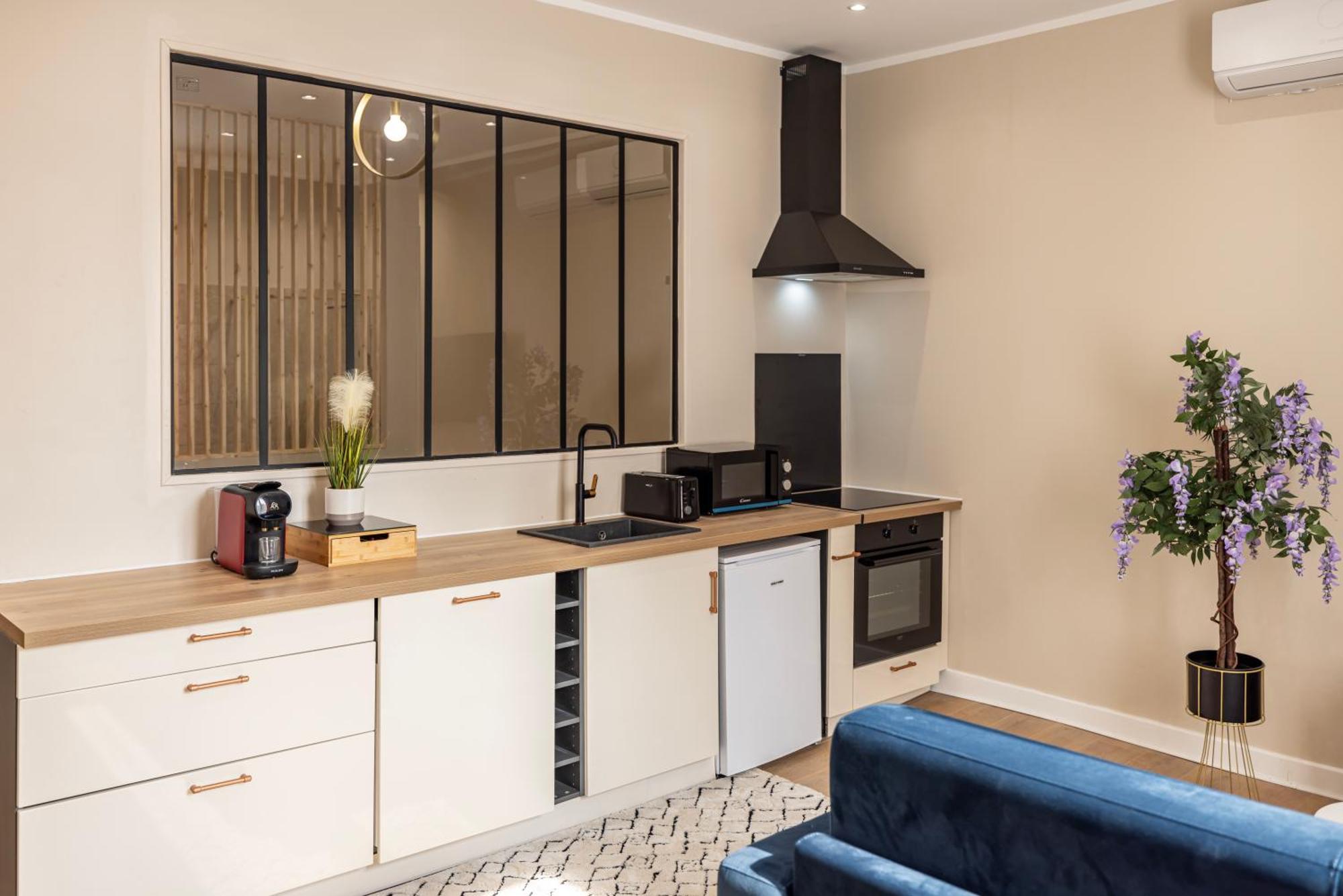 Suite De Prestige Le Diamant - 55M2 เปรีเกอ ภายนอก รูปภาพ