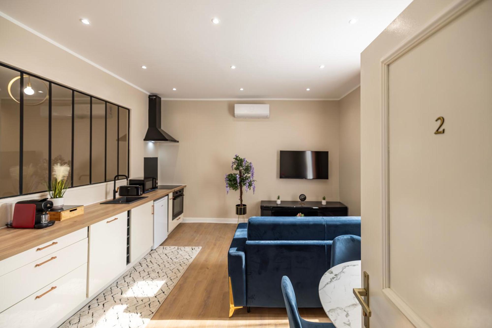 Suite De Prestige Le Diamant - 55M2 เปรีเกอ ภายนอก รูปภาพ