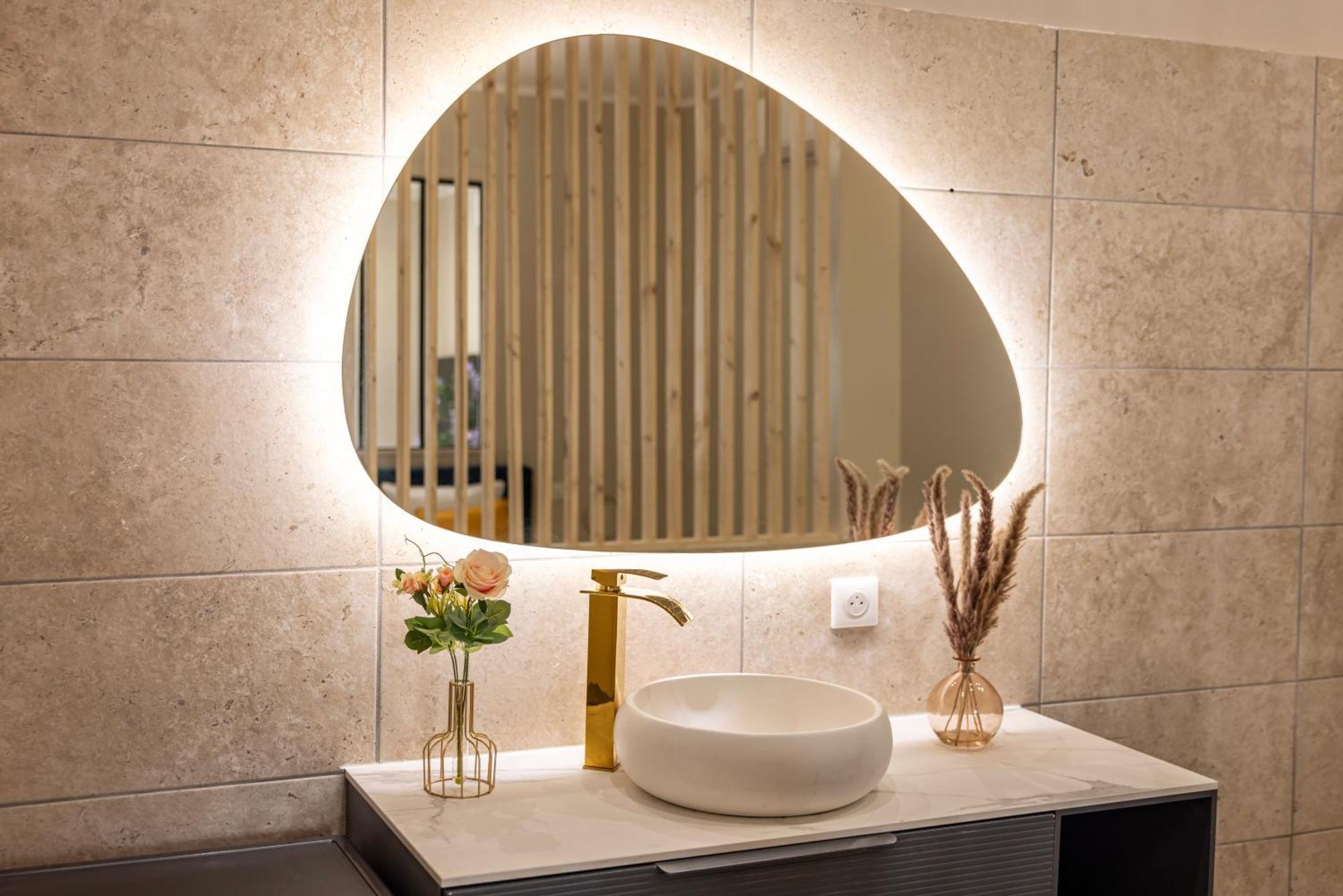 Suite De Prestige Le Diamant - 55M2 เปรีเกอ ภายนอก รูปภาพ