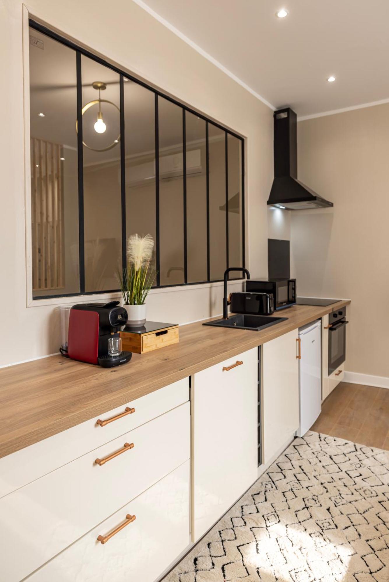 Suite De Prestige Le Diamant - 55M2 เปรีเกอ ภายนอก รูปภาพ